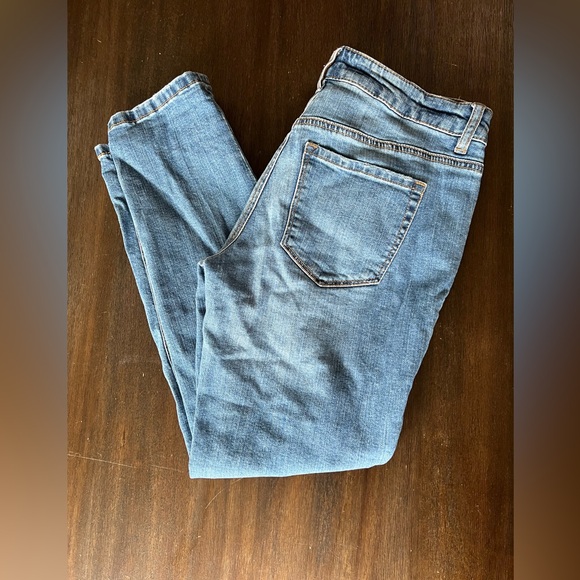 Dynamite Mom Jeans - Picture 2 of 4